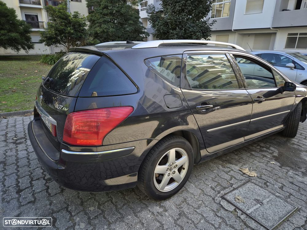 Peugeot 407 SW 1.6 HDi Executive - 2