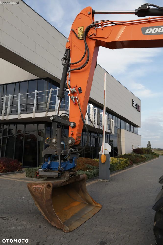 Doosan DX170W-5 - 15