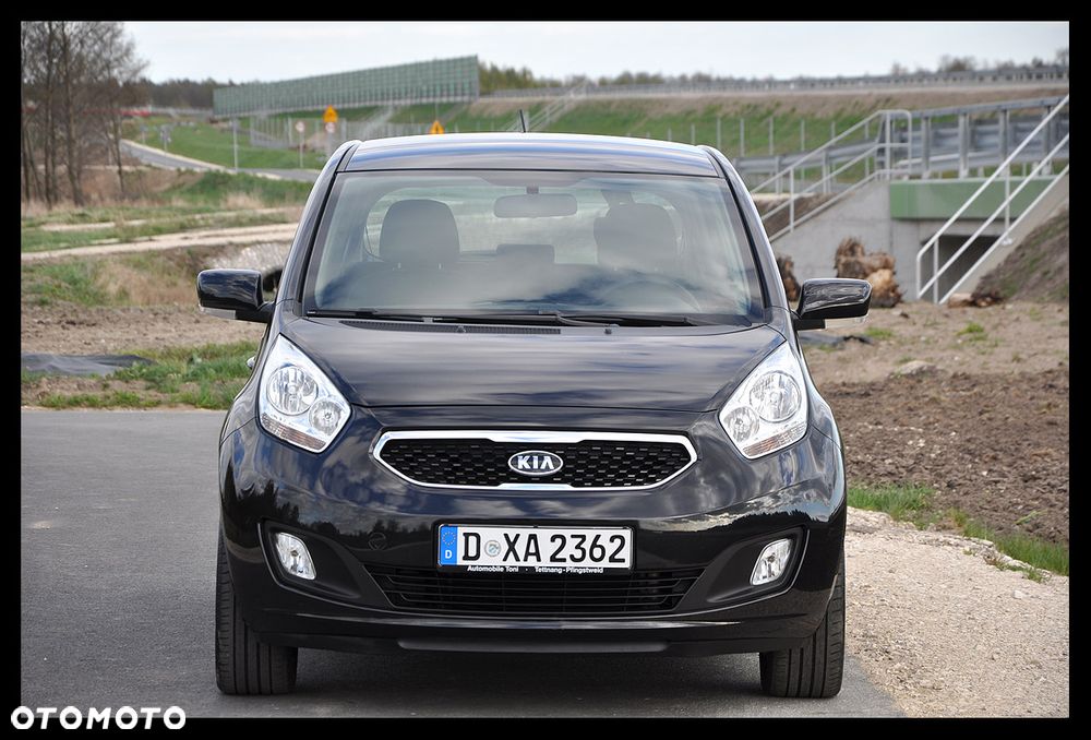 Kia Venga 1.4 CVVT Business Line - 10