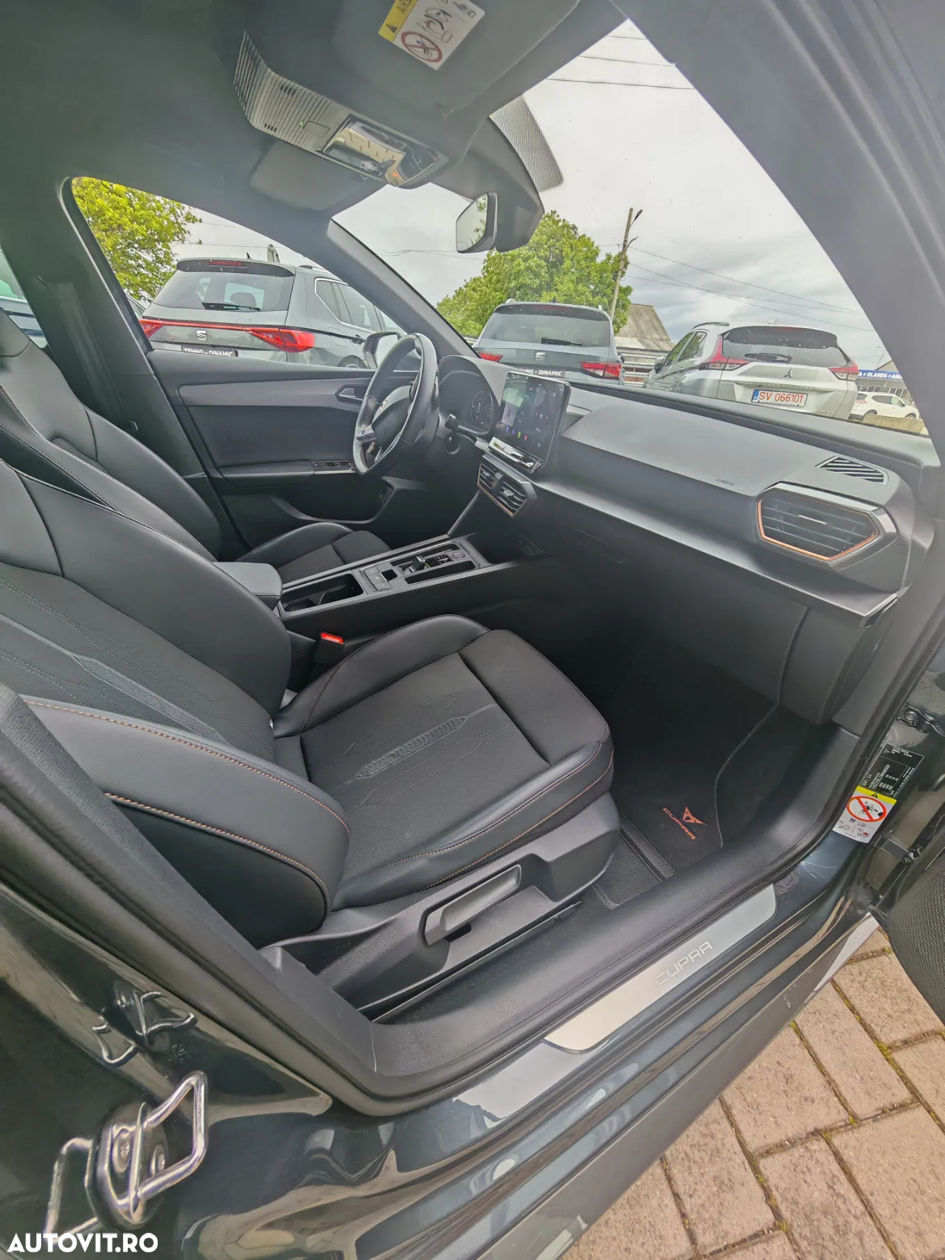 Cupra Leon Sportstourer 1.4 e-Hybrid (180 kW System) VZ - 14