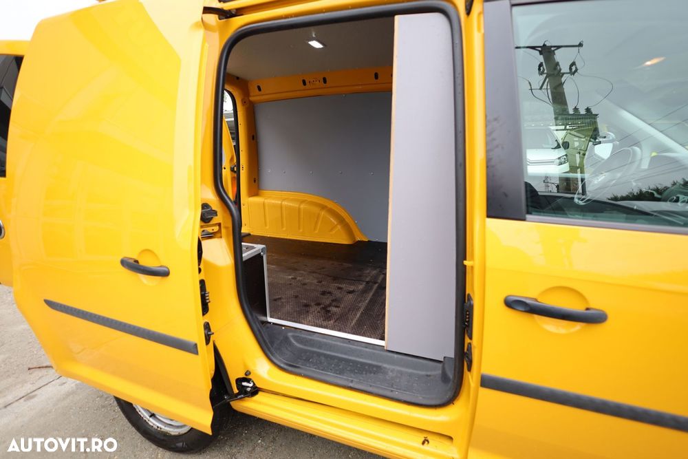 Volkswagen Caddy L1H1 - 12