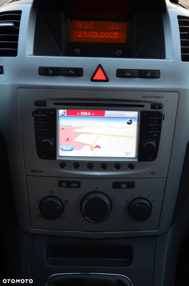 Opel Zafira 1.8 Easytronic Navi - 27