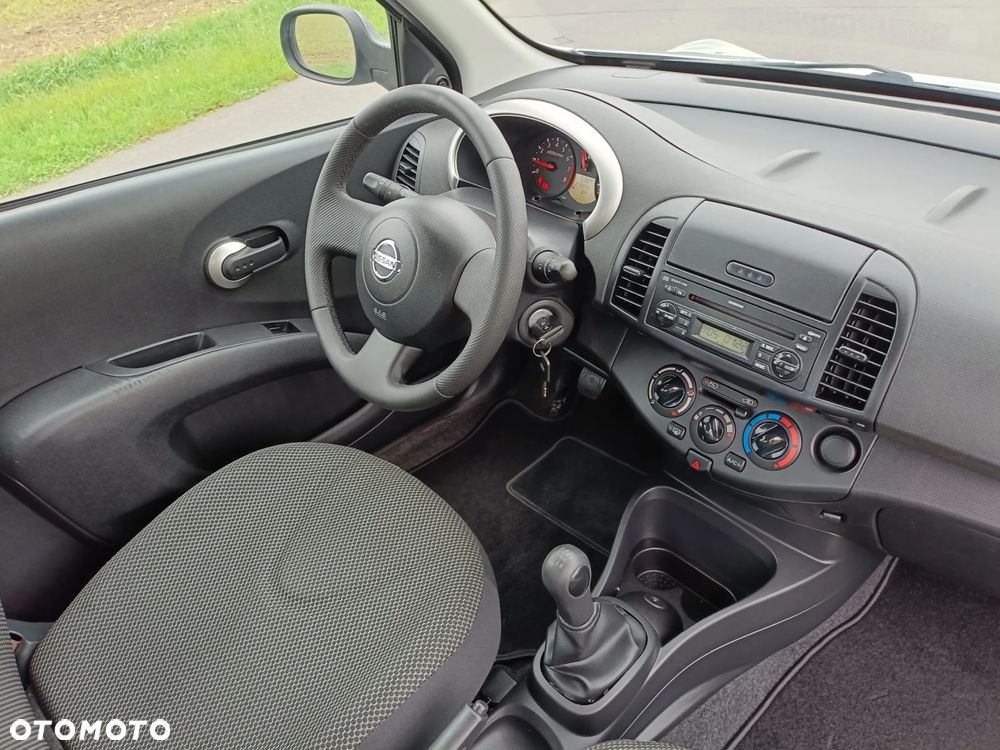 Nissan Micra 1.2 acenta - 6