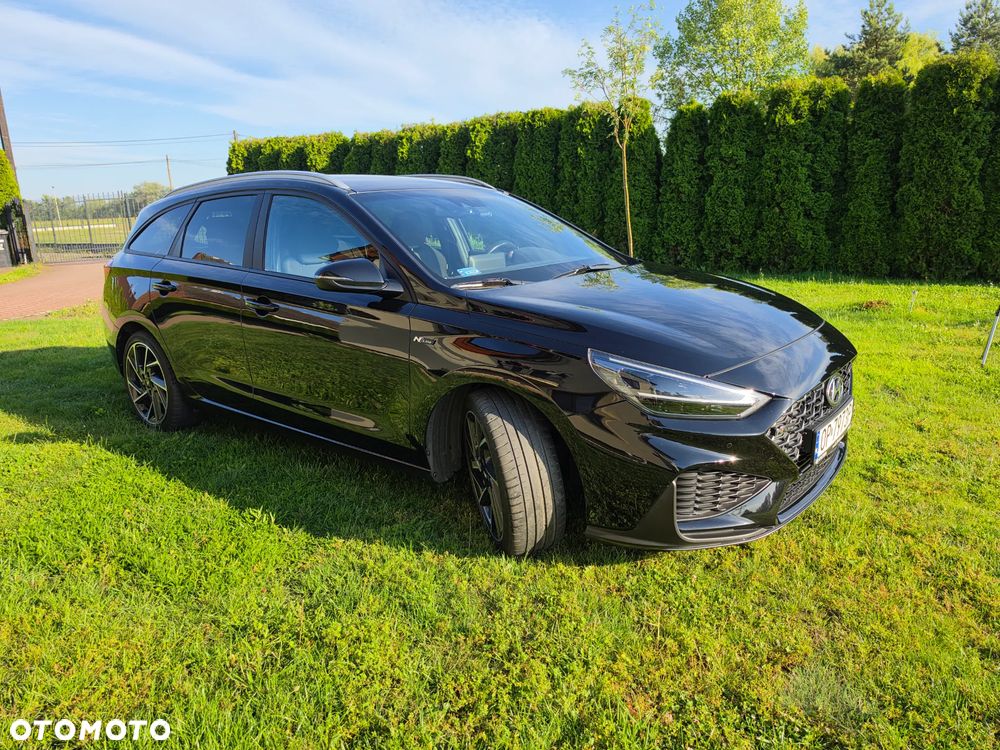 Hyundai i30 1.5 T-GDI 48V-Hybrid N-Line - 6