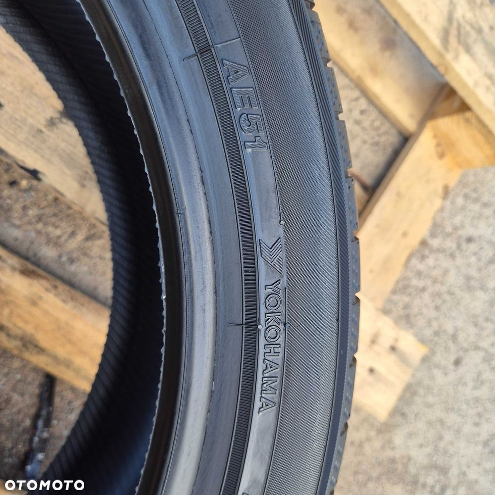 Yokohama BluEarth-GT AE51 225/45/18 95W XL 2025r 7.44mm - 7