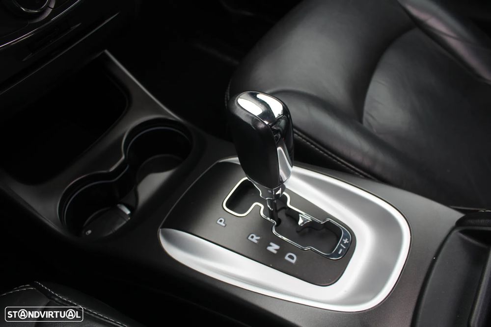 Fiat Freemont 2.0 Multijet 16V DPF Auto 4WD Lounge - 17