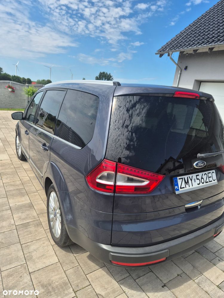 Ford Galaxy 2.0 TDCi Titanium - 8