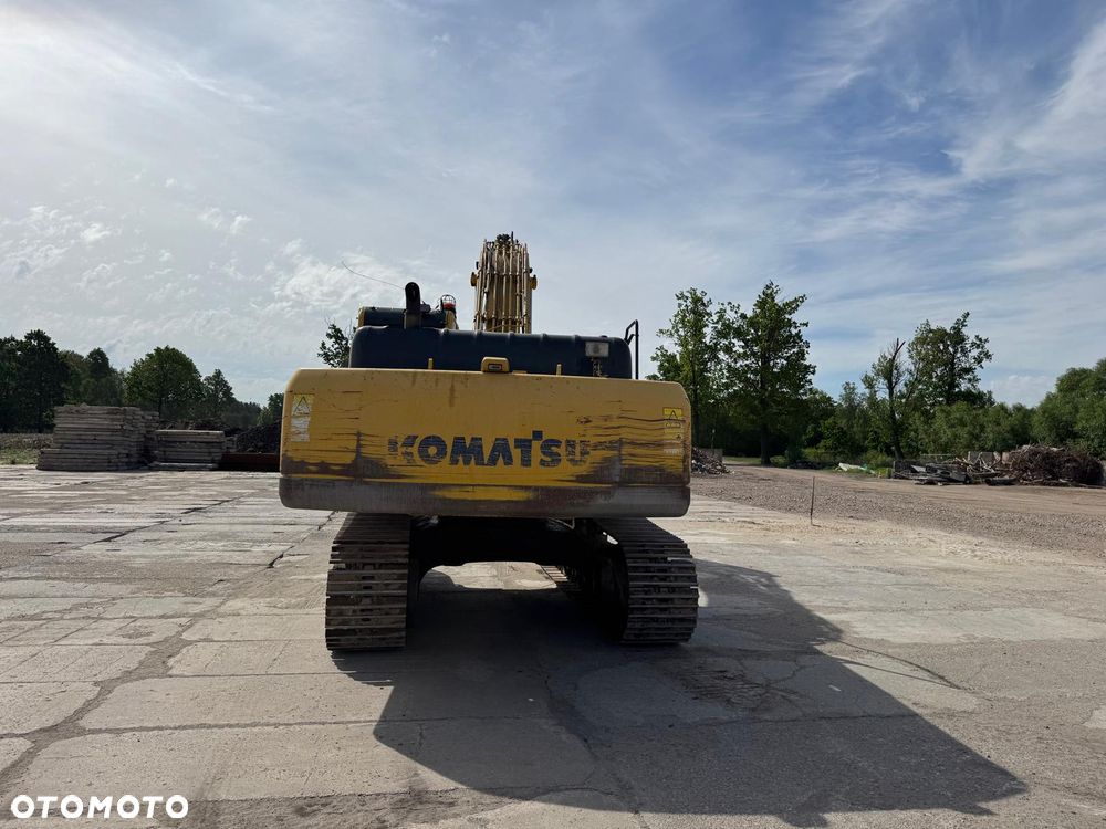 Komatsu PC350NLC-8 - 4