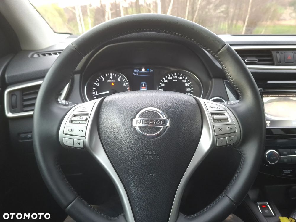 Nissan Qashqai 1.2 DIG-T Tekna - 12