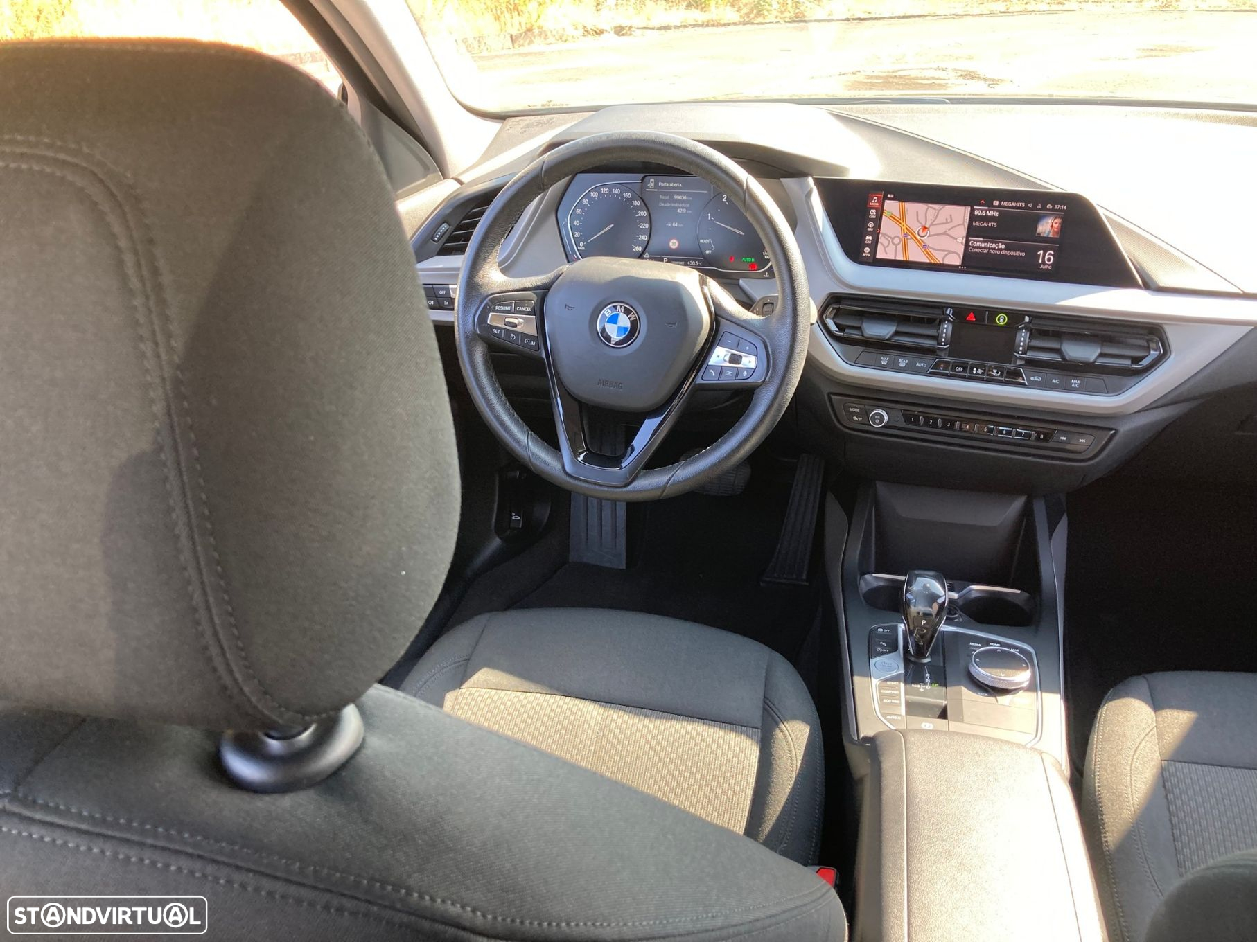 BMW 116 d Corporate Edition Auto - 25