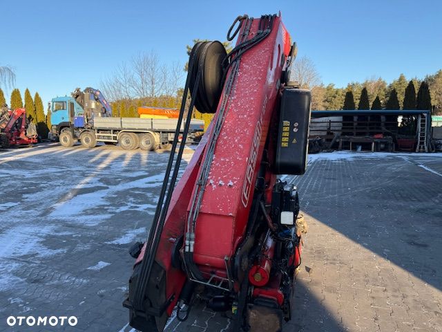 Palfinger HDS Fassi F275.2.26 6wysuwow, wyjscie na rotor pilot - 9