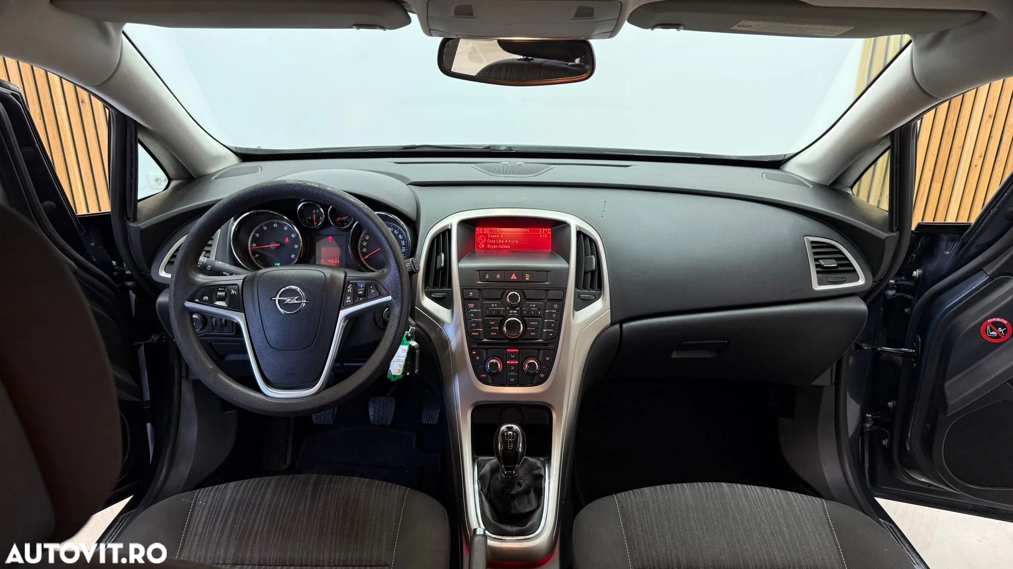 Opel Astra - 7