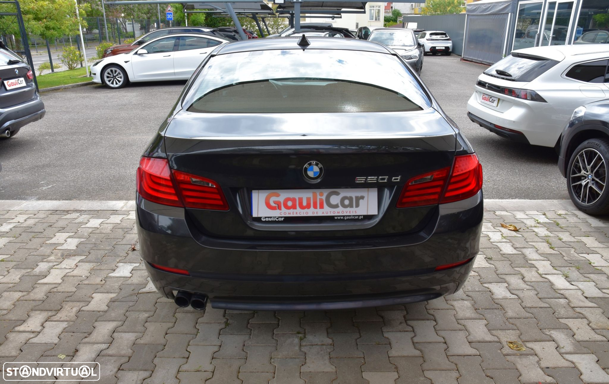 BMW 520 d - 9