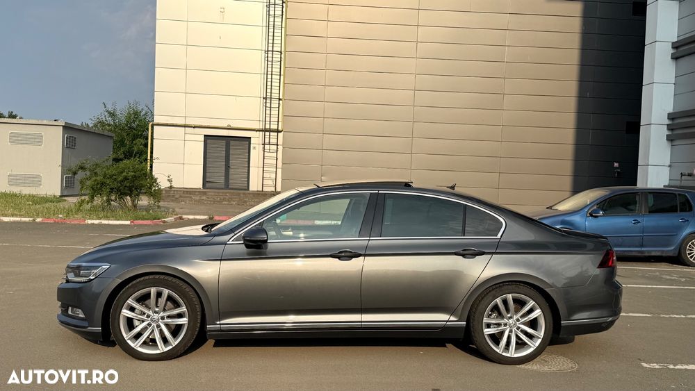 Volkswagen Passat - 3