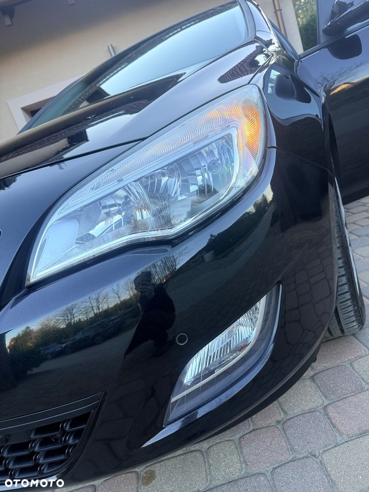 Opel Astra 1.4 Turbo Edition Sport - 26