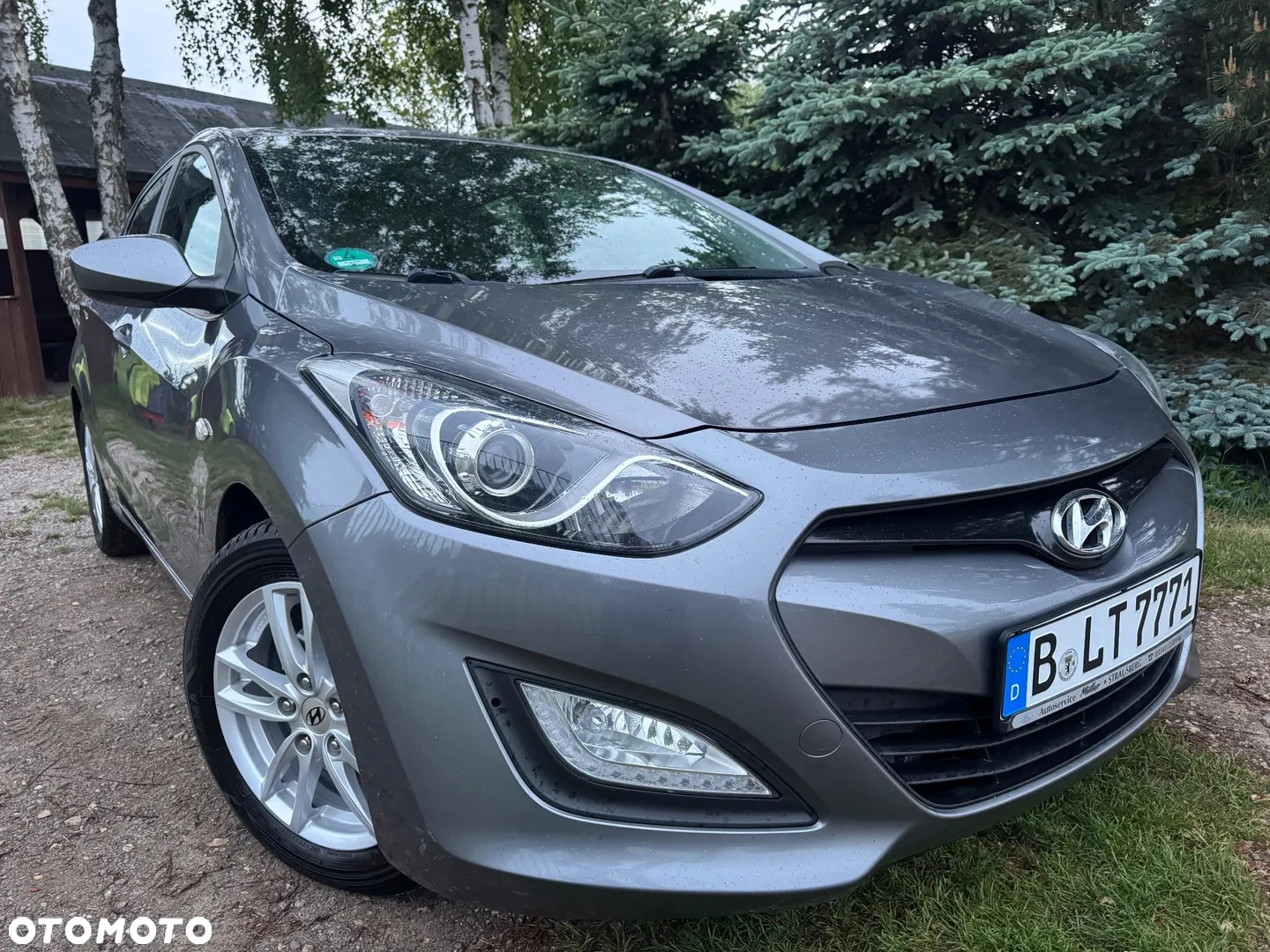 Hyundai i30 - 21