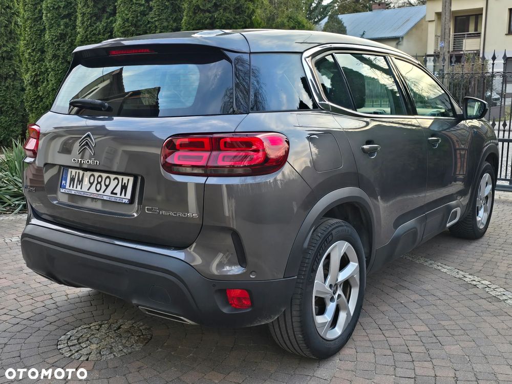 Citroën C5 Aircross 1.6 PHEV Feel Pack EAT8 - 22