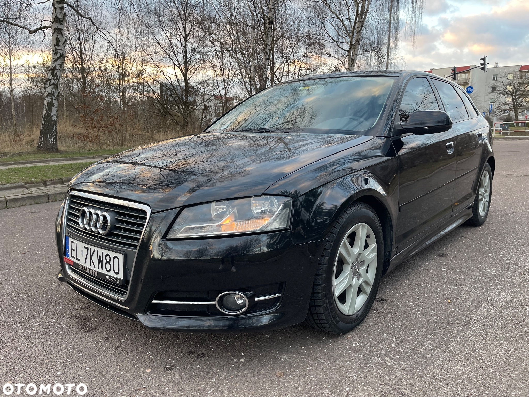 Audi A3 1.6 TDI DPF Ambition - 11