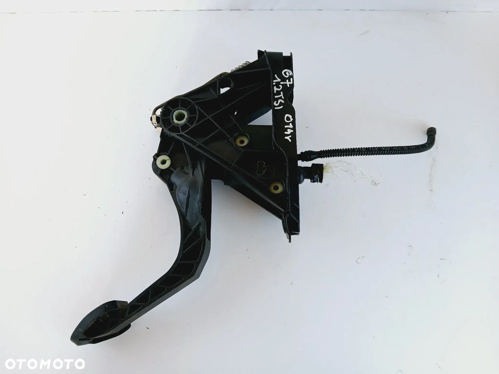 Pedał Sprzęgła Stelaż Wysprzęglik 5Q1721059FM Audi VW Seat Skoda - 1