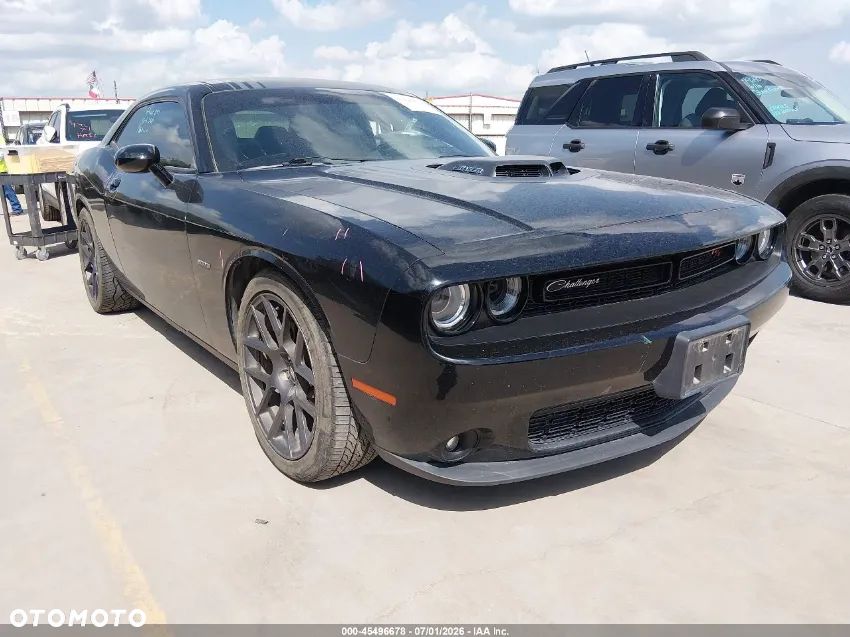 Dodge Challenger Automatik R/T Plus Shaker - 2