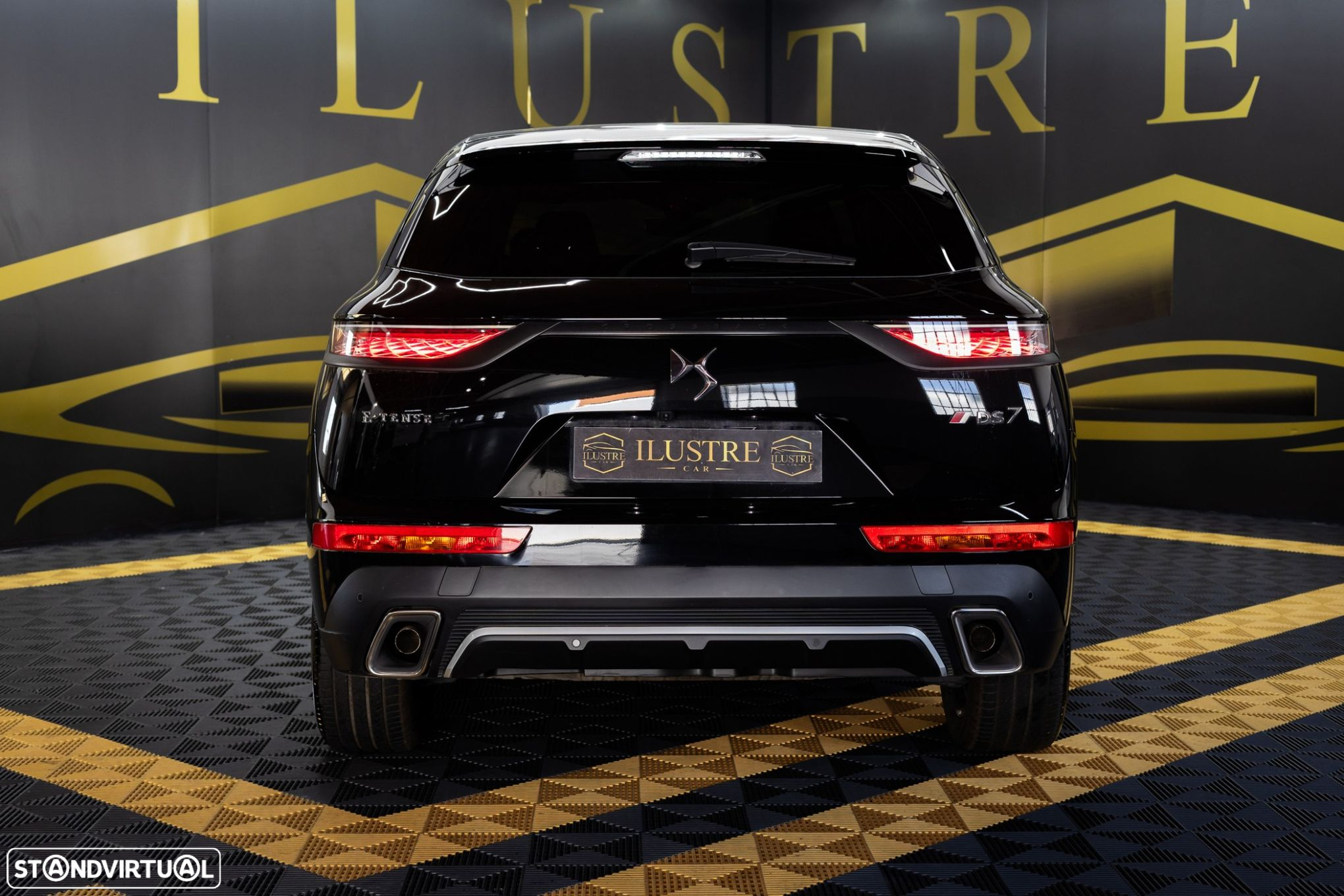 DS DS7 Crossback E-Tense Performance Line+ EAT8 - 5