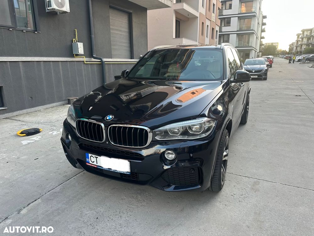 BMW X5 ver-xdrive25d-at - 1