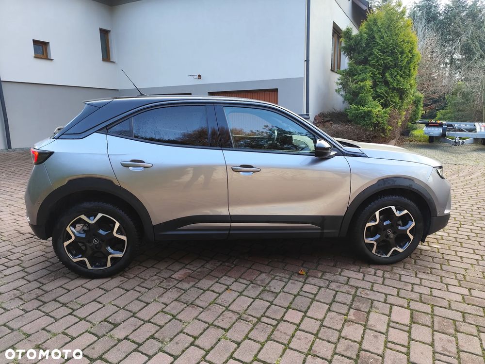 Opel Mokka 1.2 DI Turbo Automatik Ultimate - 8