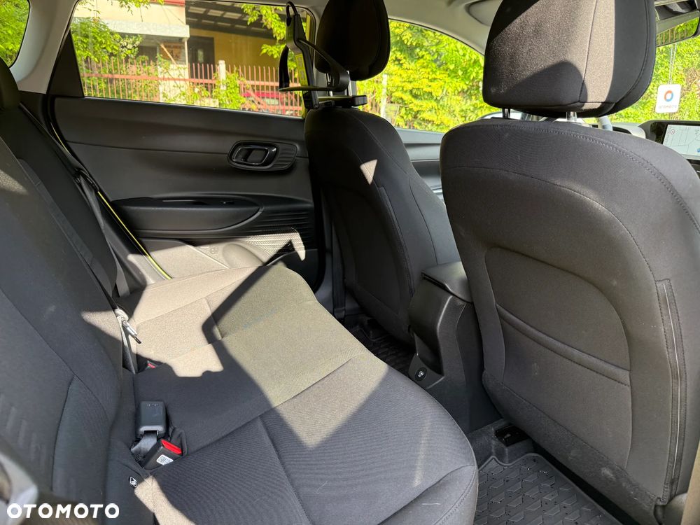 Hyundai Bayon 1.0 T-GDI Executive - 34