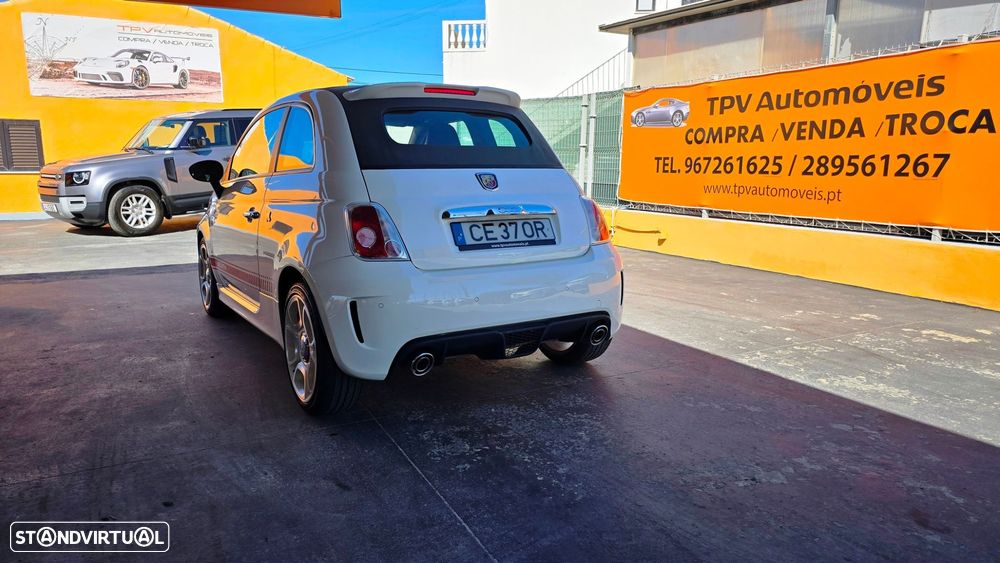 Abarth 500C 1.4 T-Jet Elaborazione MTA - 20