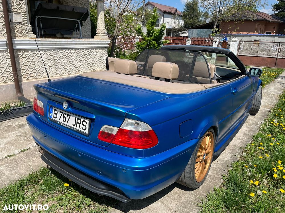 BMW Seria 3 325 Ci Cabrio - 4