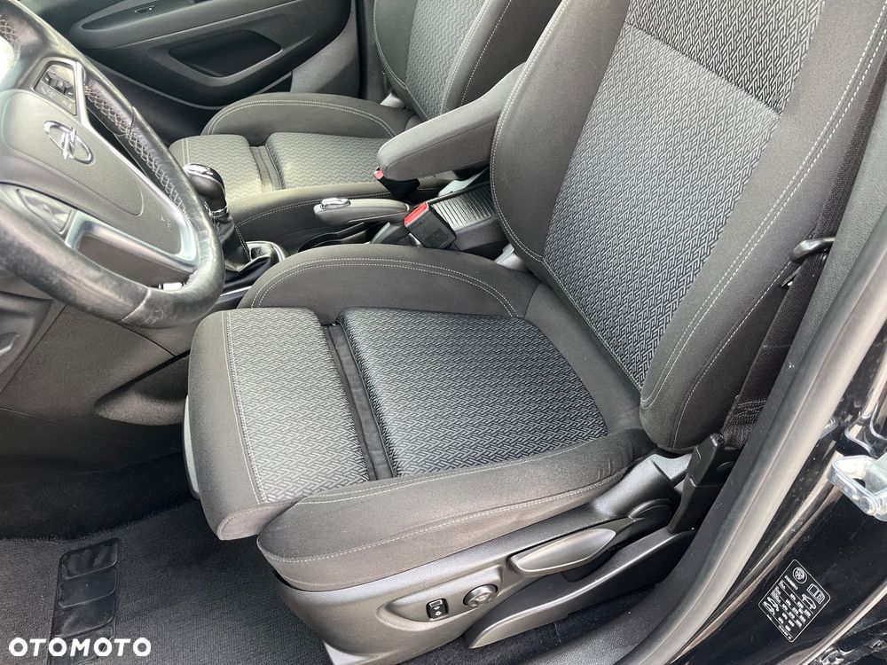 Opel Mokka X 1.4 T Design Line S&S - 14