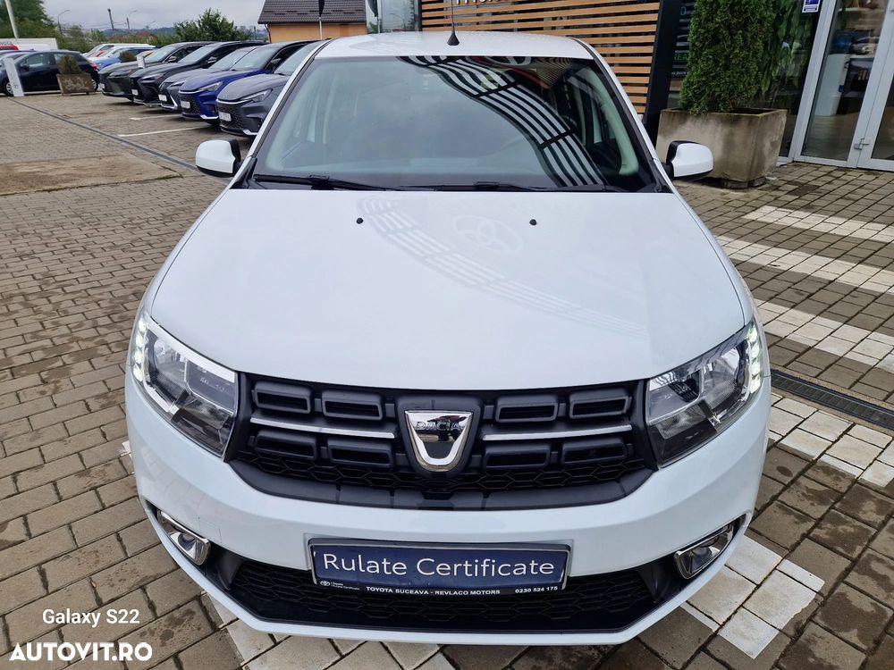 Dacia Logan MCV 1.5 Blue dCi Laureate - 2
