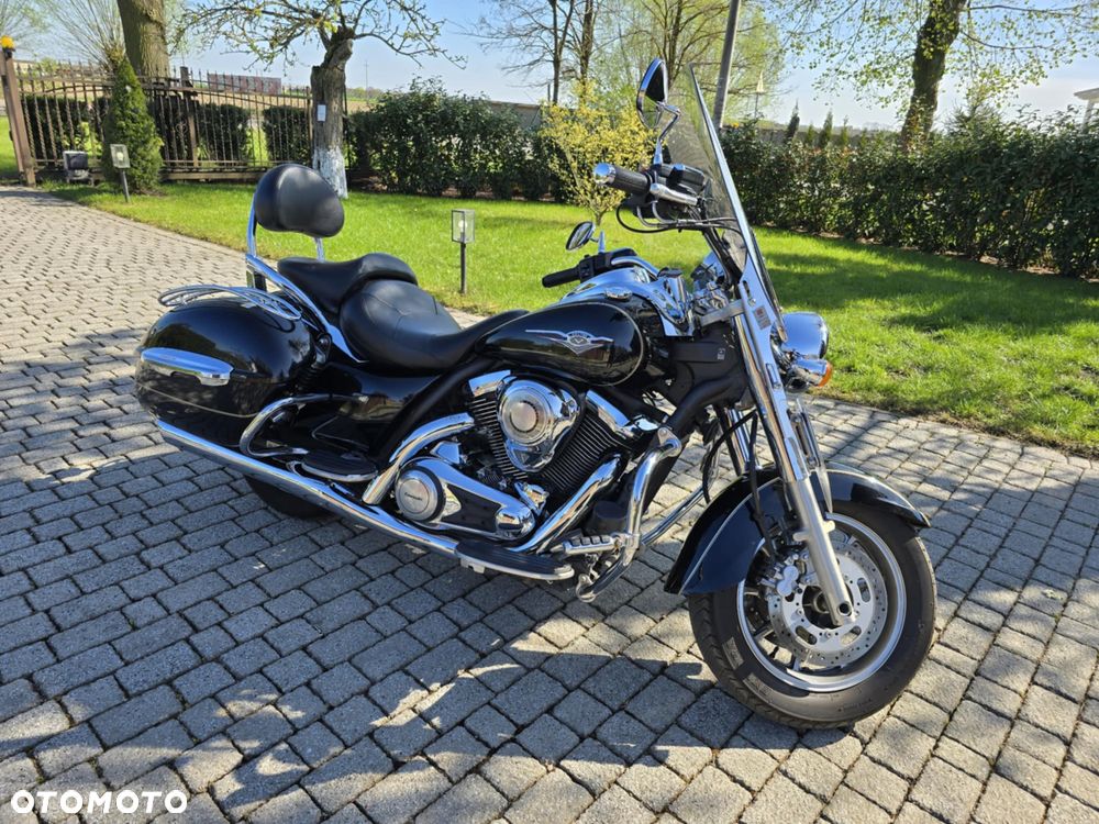 Kawasaki Vulcan - 1