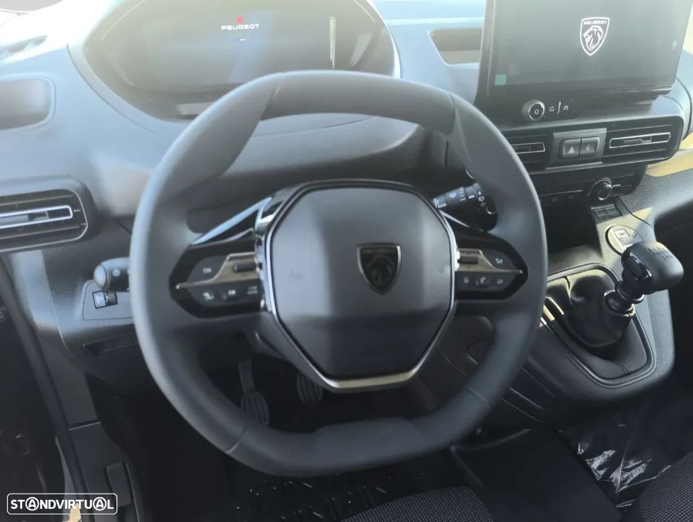 Peugeot Partner M 1.5 BlueHDi 100cv - 2