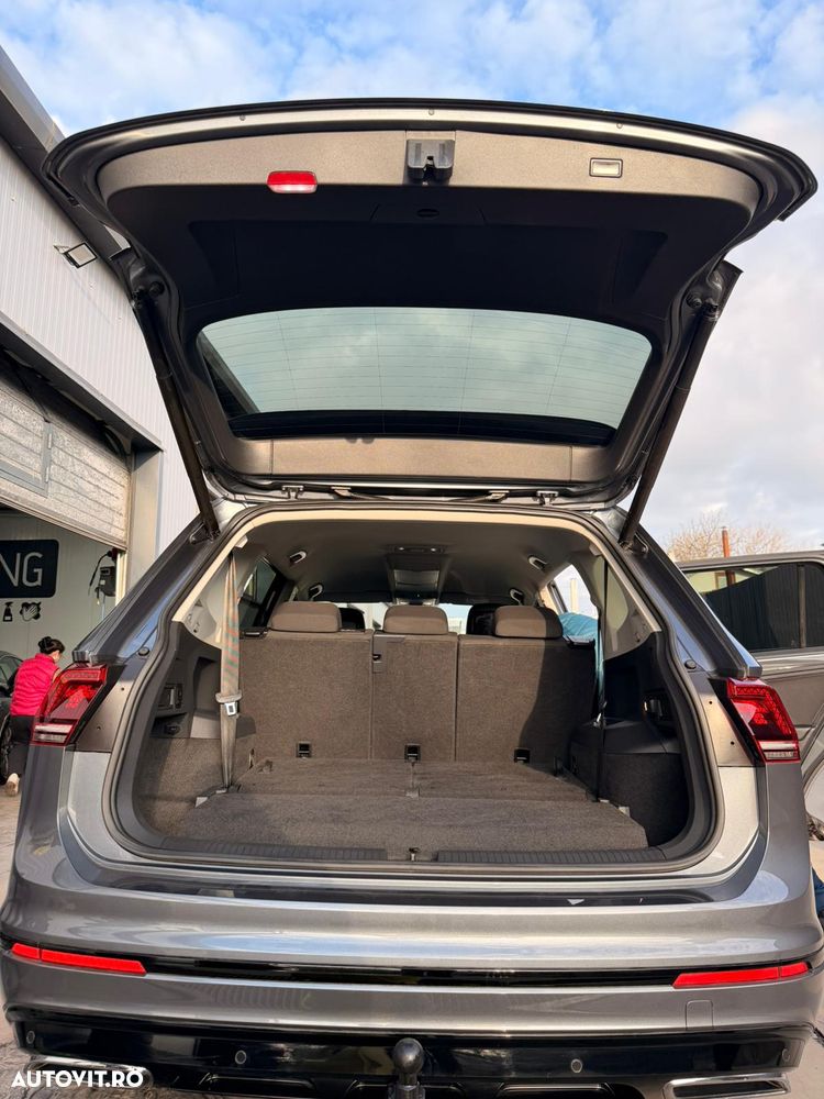 Volkswagen Tiguan 2.0 TDI 4Mot DSG Highline - 7