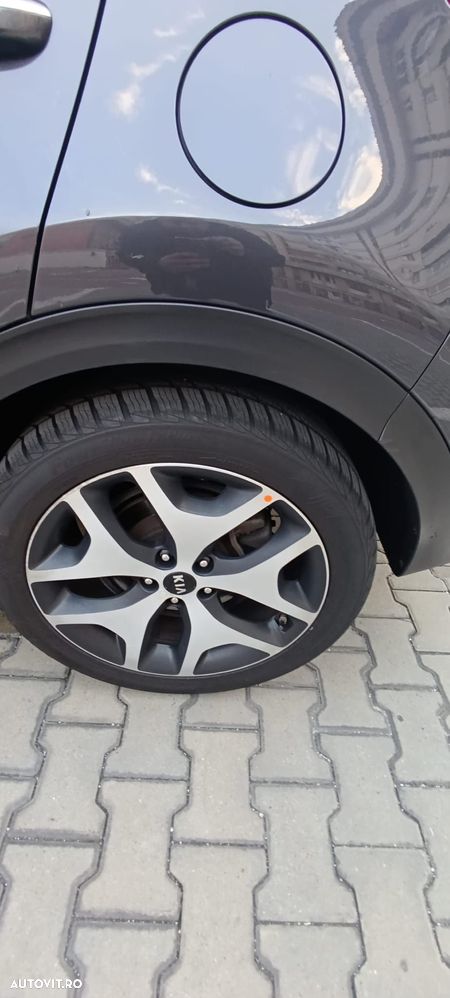 Kia Sportage 2.0 DSL HP 6AT 4x4 GT Line - 6
