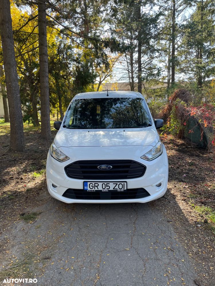 Ford Transit Connect - 1