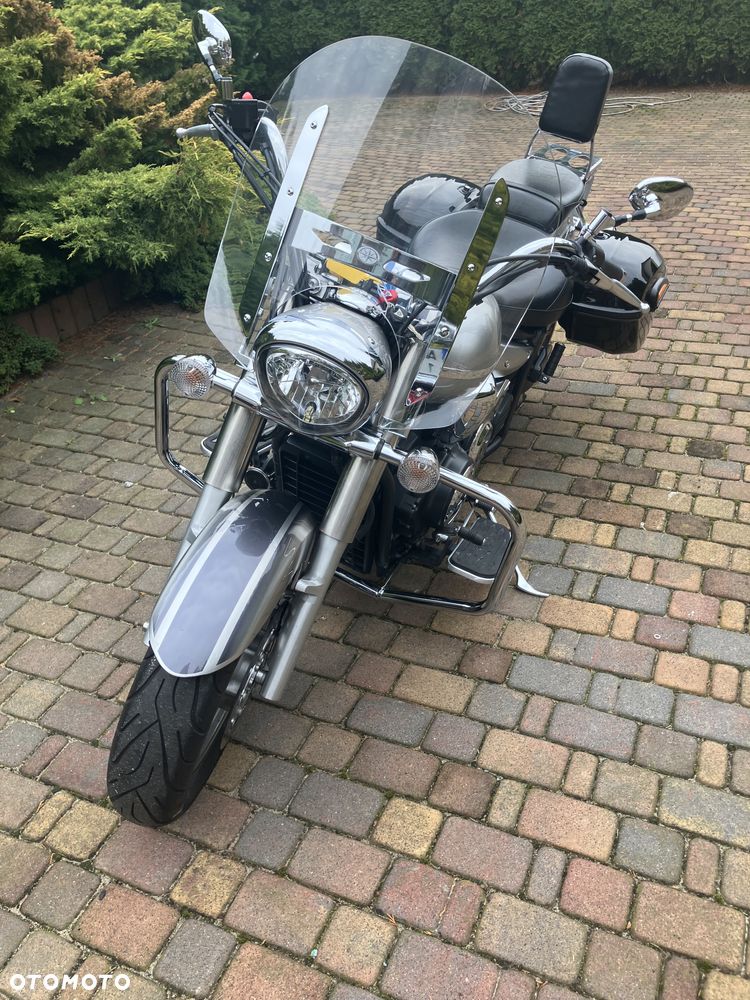Yamaha Midnight Star - 1