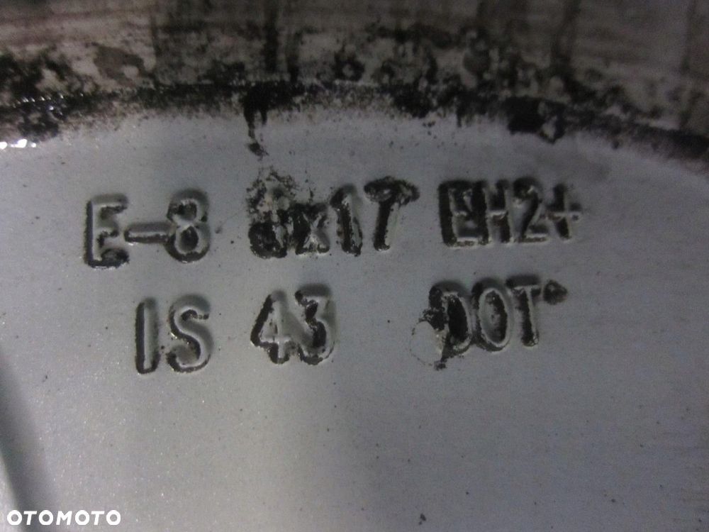 BMW X3 F25 X4 F26 KOŁA FELGI ALUMINIOWE Z OPONAMI PIRELLI 17" 245/55/17 - 7