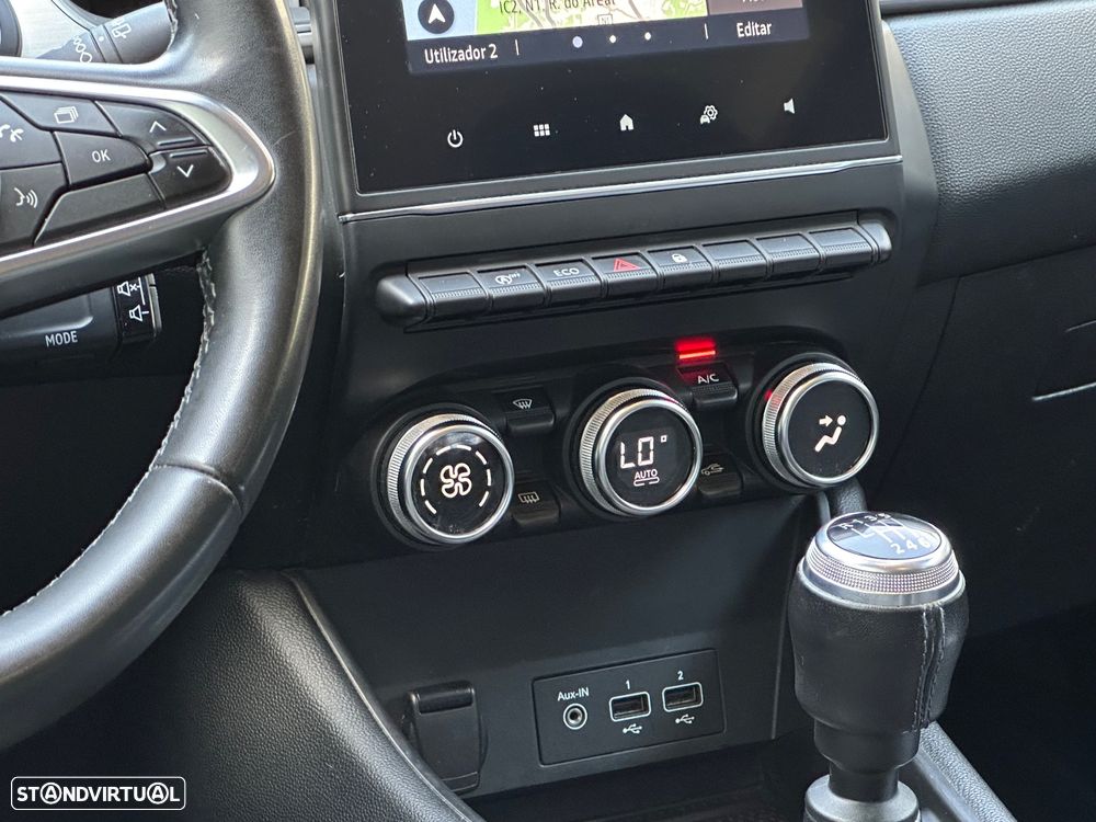 Renault Captur 1.5 dCi Exclusive - 14