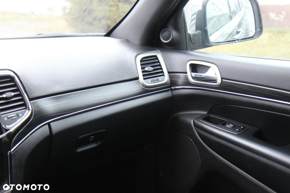 Jeep Grand Cherokee 3.6 V6 Limited - 20