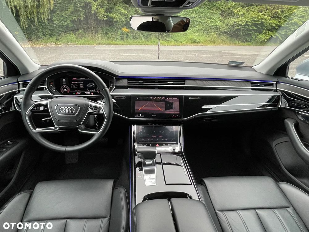 Audi A8 55 TFSI quattro tiptronic - 17