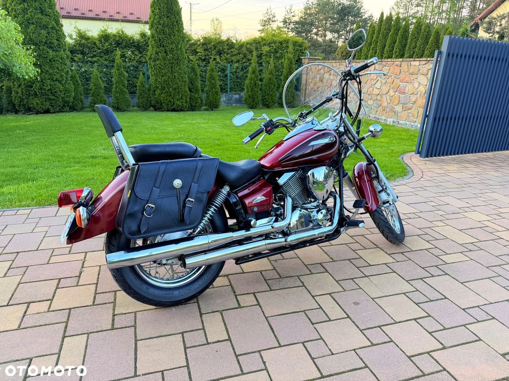 Yamaha Drag Star - 3