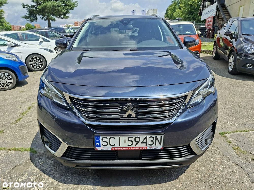 Peugeot 5008 1.5 BlueHDi Allure S&S - 3