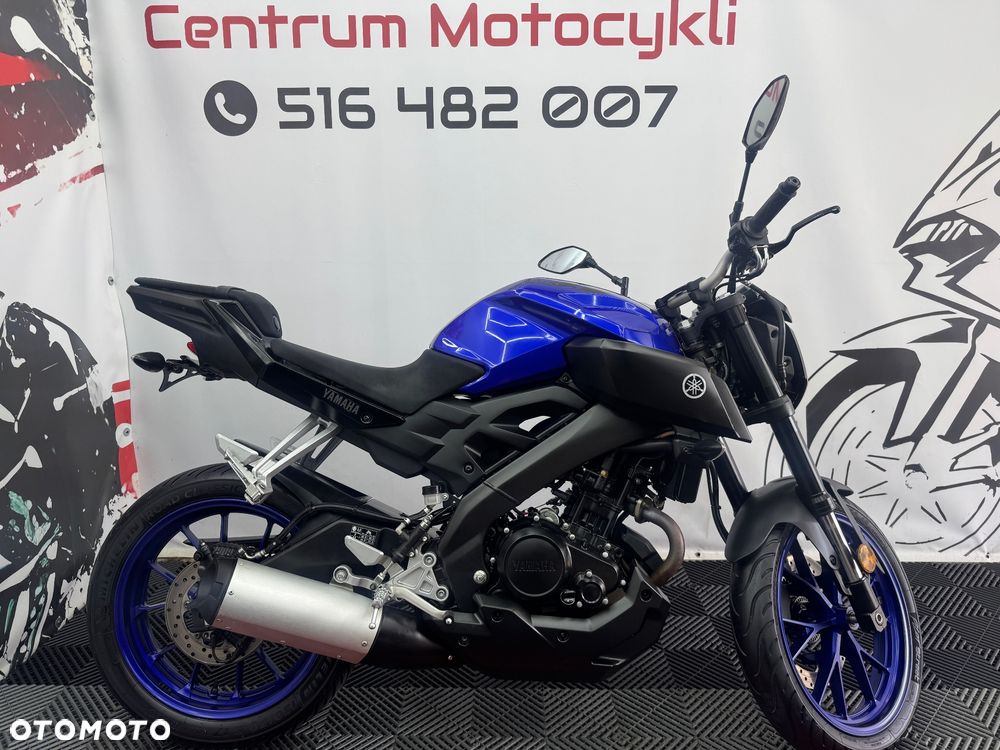 Yamaha MT - 2