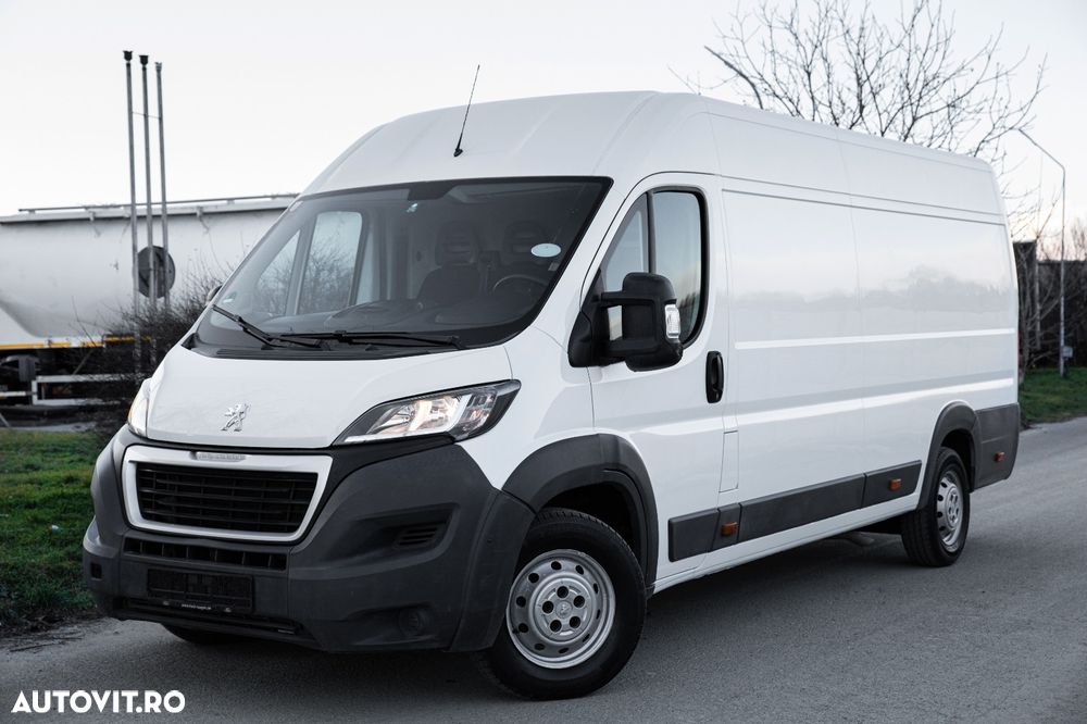 Peugeot Boxer - 1