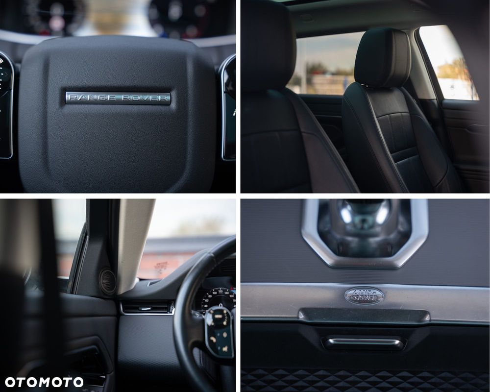 Land Rover Range Rover Evoque D200 Dynamic HSE - 34