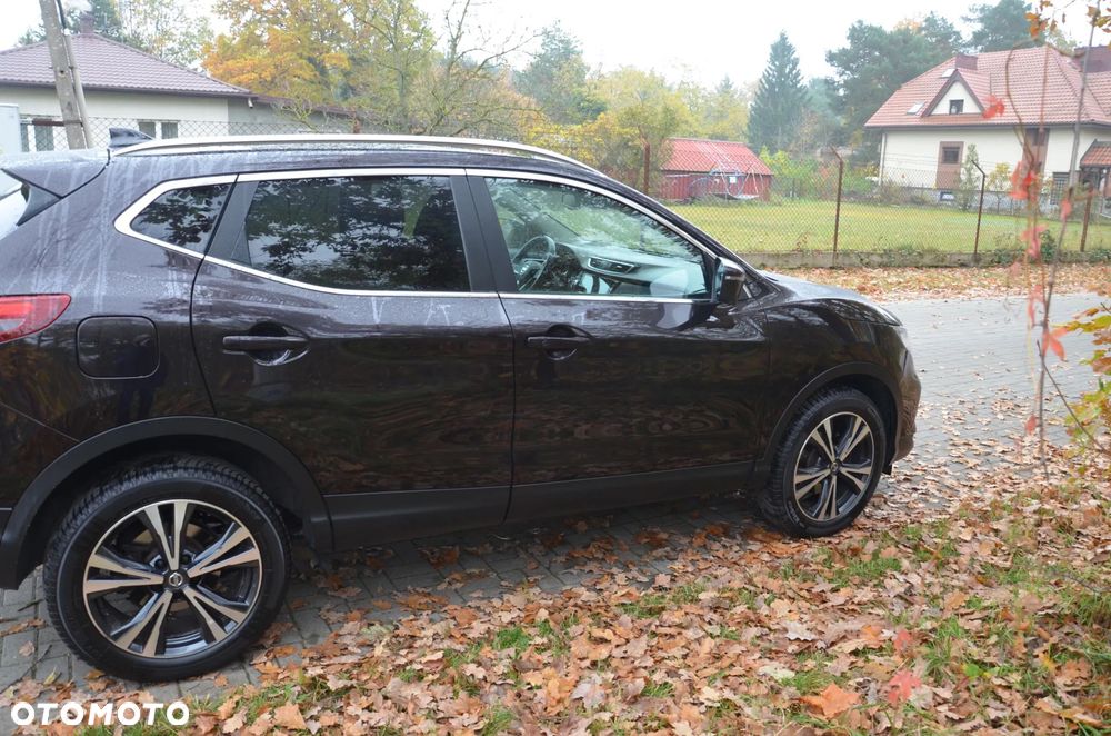 Nissan Qashqai - 4
