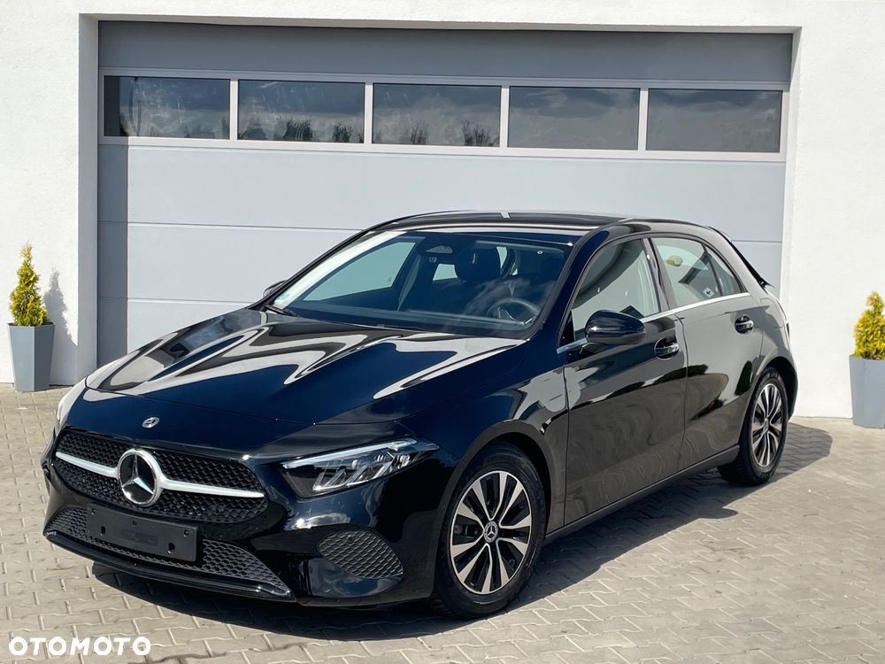 Mercedes-Benz Klasa A 180 d 8G-DCT Style - 1