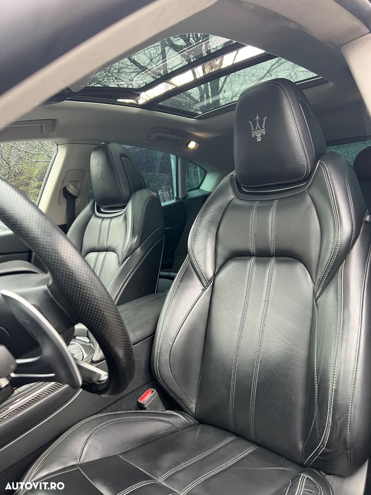 Maserati Levante Q4 GranSport - 8